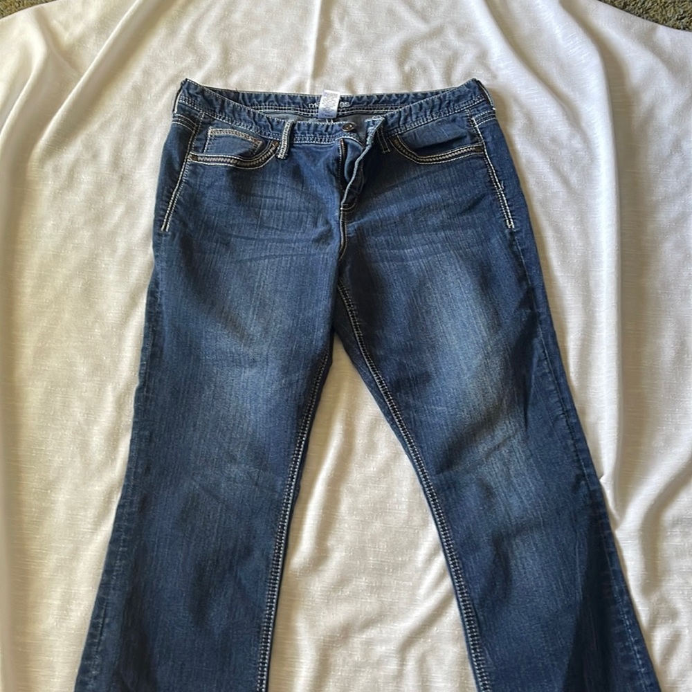 Maurice’s Jeans - sz 13/14 short - Picture 1 of 11